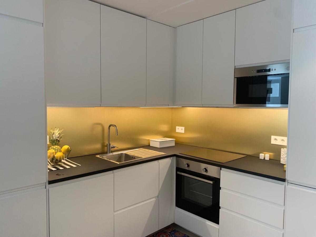 Nuevo Apartamento Lujo Playa Malagueta-Centro Малага Экстерьер фото