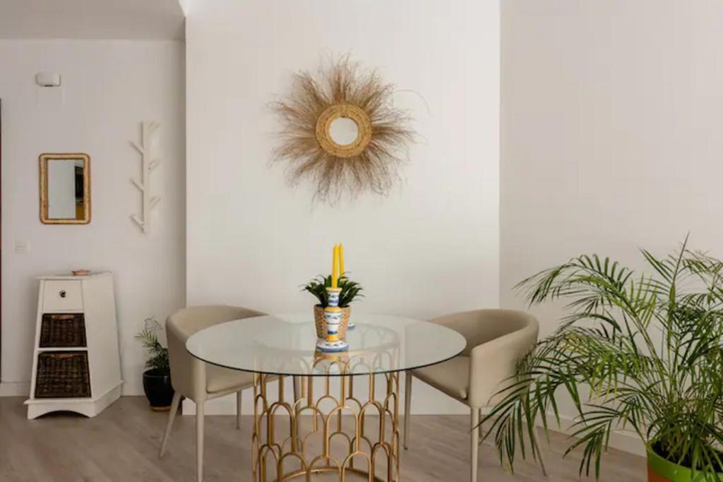 Nuevo Apartamento Lujo Playa Malagueta-Centro Малага Экстерьер фото