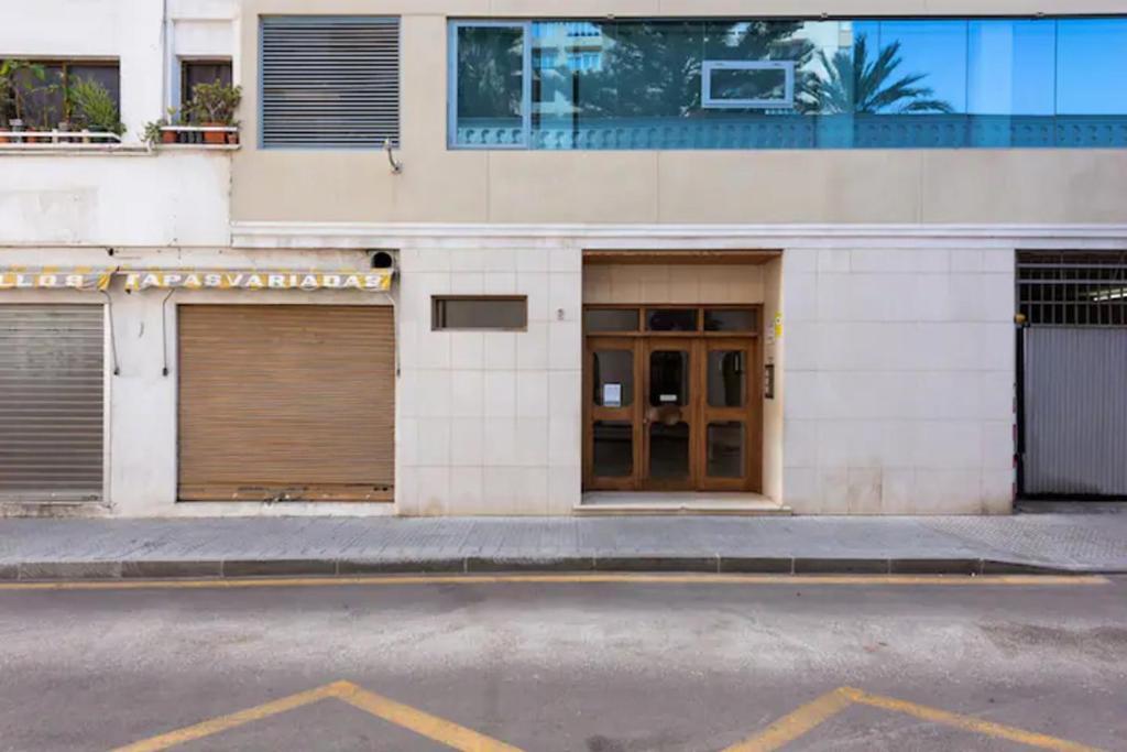 Nuevo Apartamento Lujo Playa Malagueta-Centro Малага Экстерьер фото