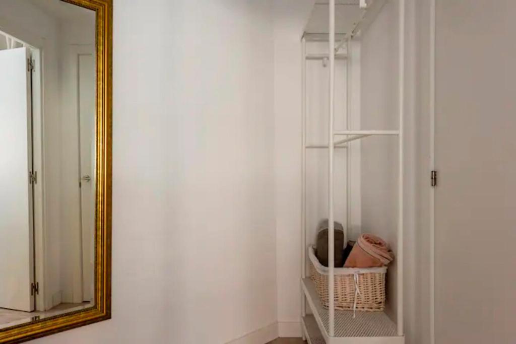 Nuevo Apartamento Lujo Playa Malagueta-Centro Малага Экстерьер фото