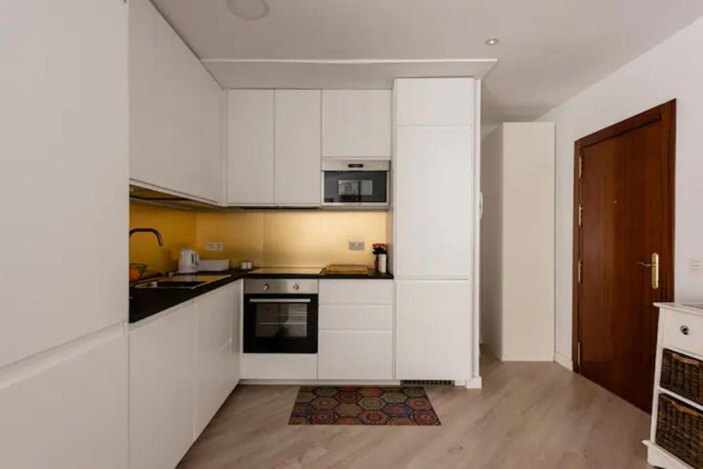 Nuevo Apartamento Lujo Playa Malagueta-Centro Малага Экстерьер фото